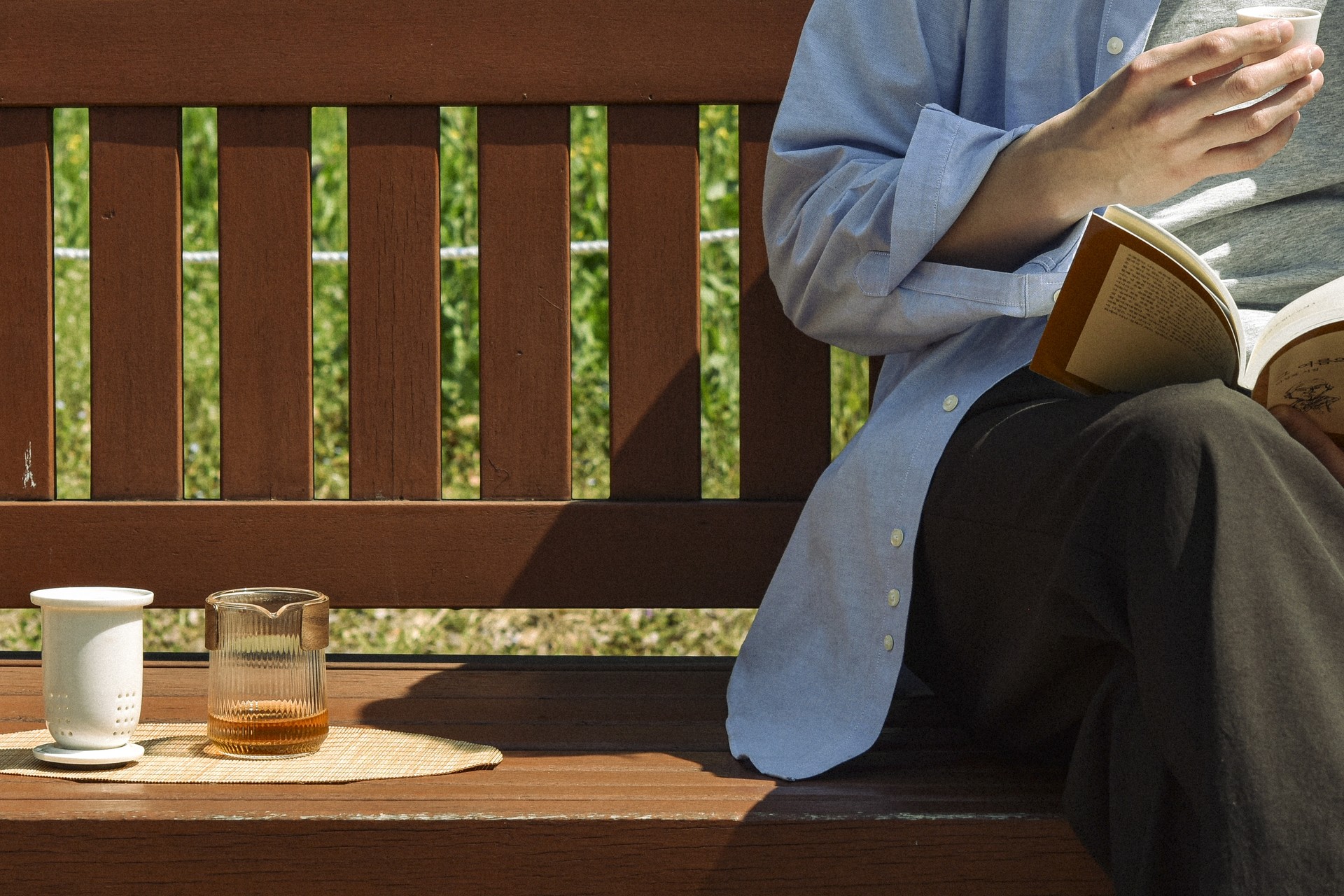 차 한 잔의 경험이, 산업은행의 가치를 오래 기억하게 합니다.