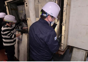 AHU#10 Duct Cleaning 1