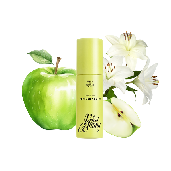 My Velvet] スキンパフューム FOREVER YOUNG : ベルベットバニー：100