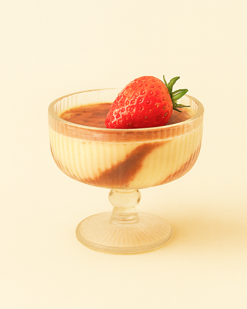 <div class="recipe_txtBox">떠먹는 크림푸딩</div>