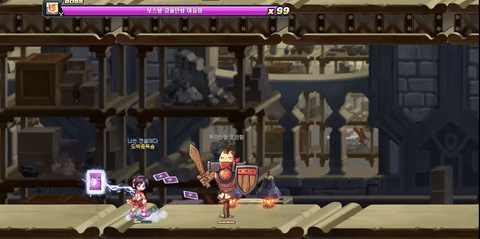 [♣] 다크니스 덱