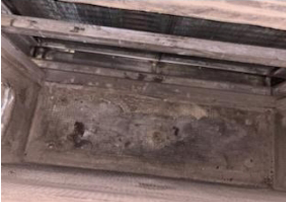 AHU#10 Duct Cleaning 1