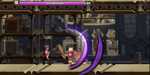 [◆] 힛 앤 러쉬