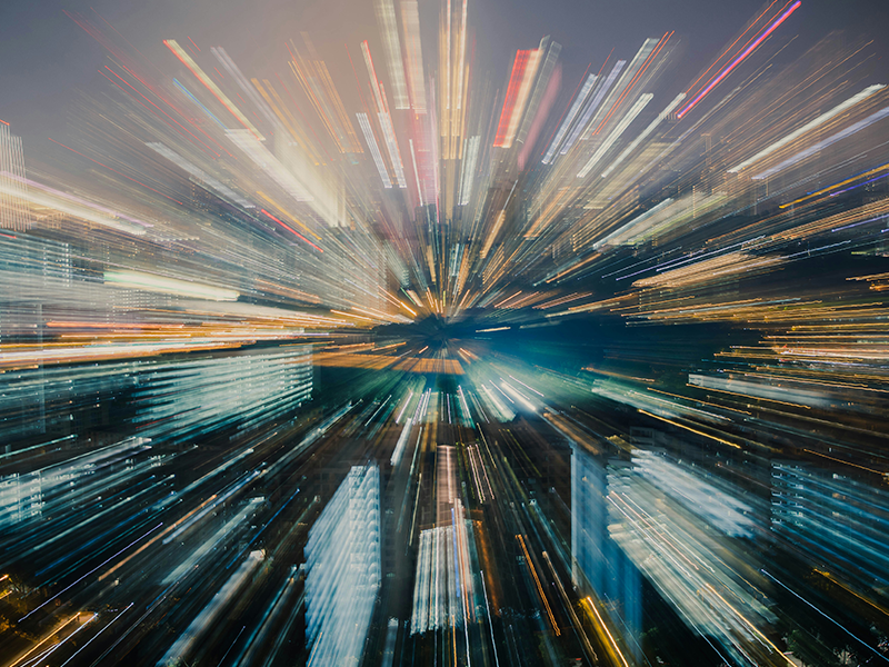 실시간 초고속 로봇 제어