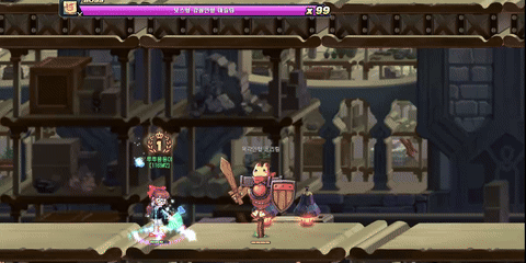 윈드 스톰 ▶ 릴리즈