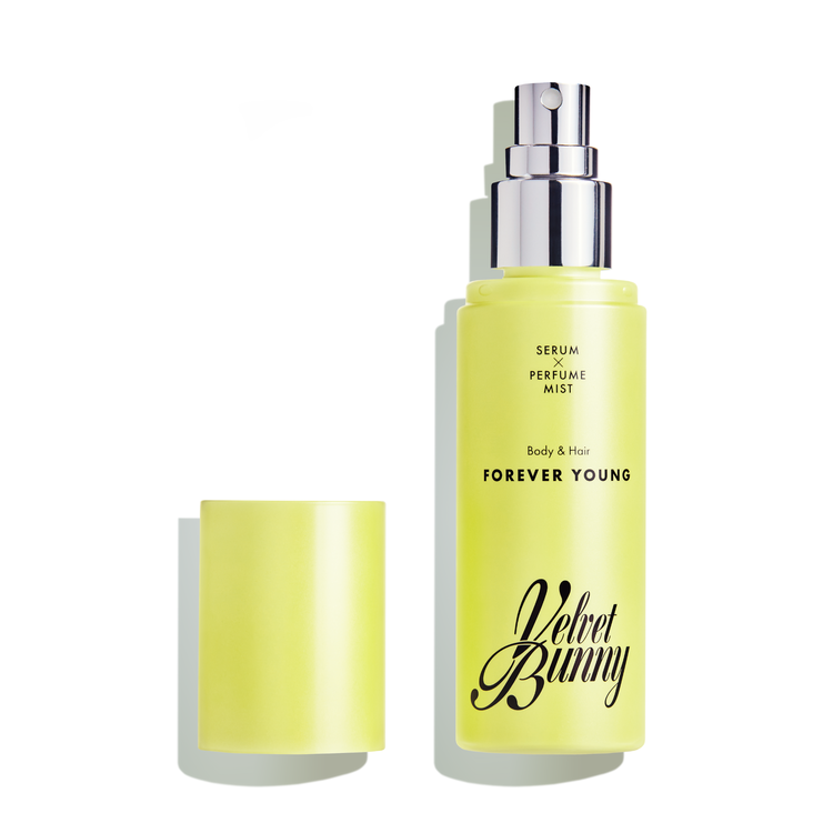アイドル ラバーバンド Perfect　パヒューム　香水　Perfume グッズ My Velvet] スキンパフューム FOREVER YOUNG : ベルベットバニー