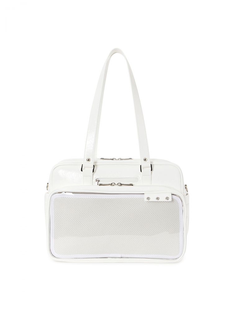 Deok-jiller Bag - White : 배온니