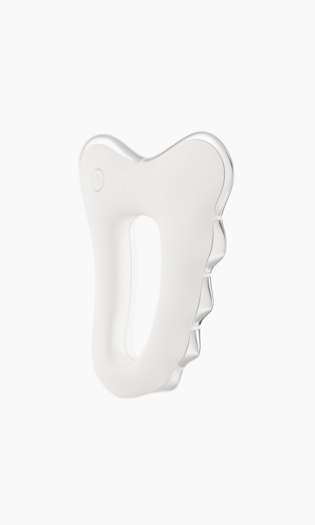 BIOPT 괄사 마사지기 Gua Sha Massager 제품디자인