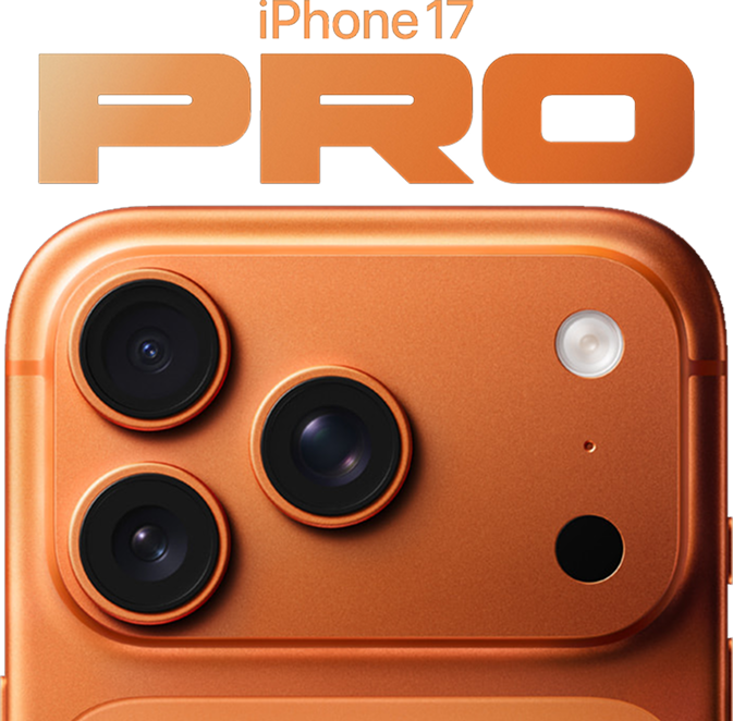 iPhone 17 PRO