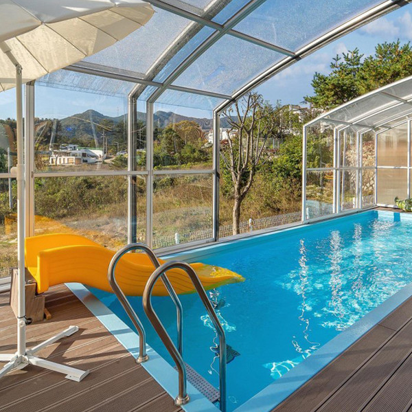 [경기 가평] 지니키즈독채풀빌라