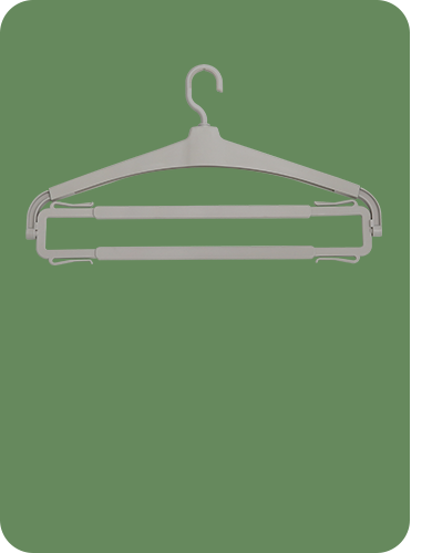 <h6 style="margin-right:8px; letter-spacing:-0.1px; line-height:1.2; font-weight:bold; margin-bottom:2px;">Expandable Drying Hanger</h6>