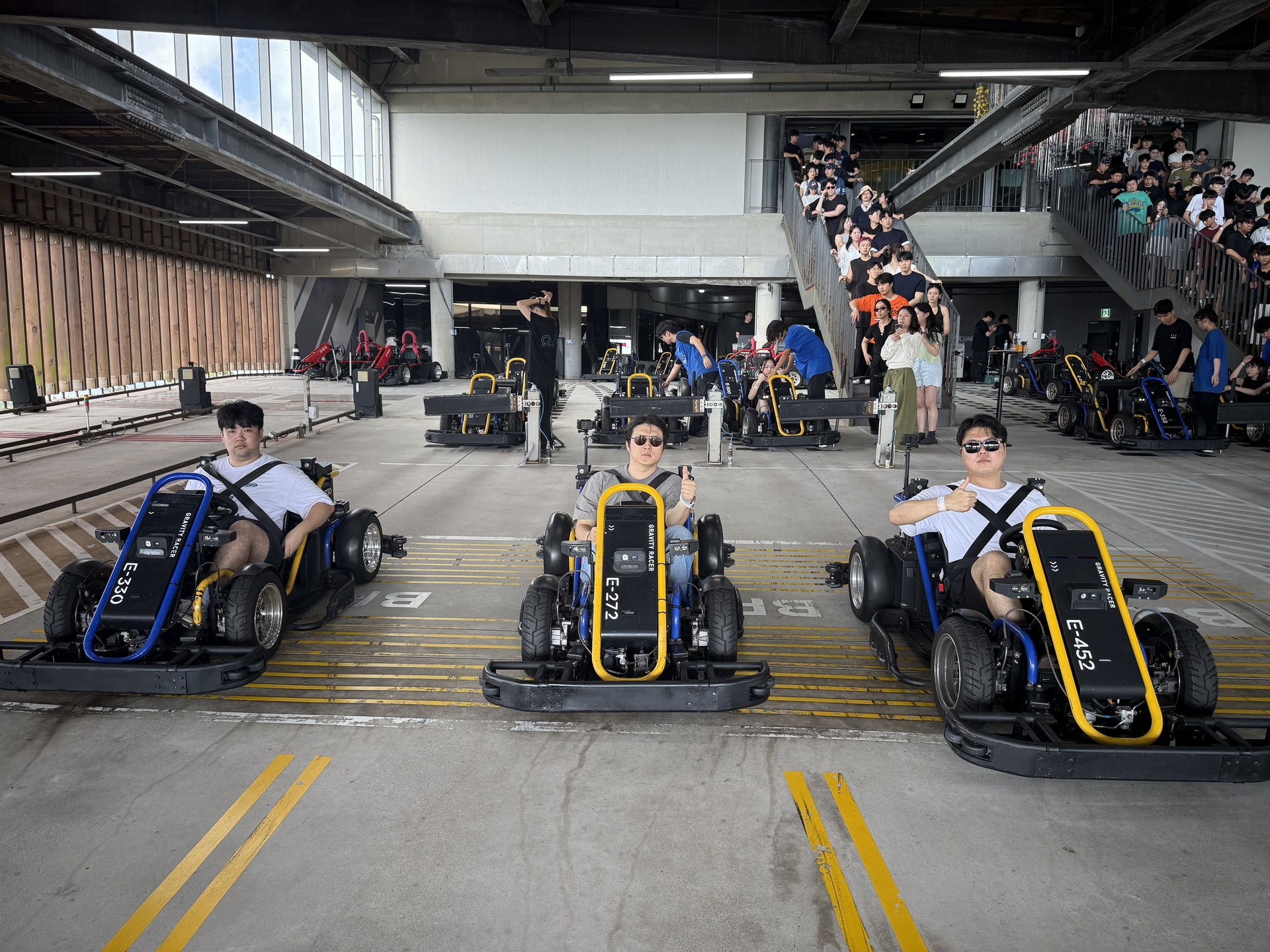 왕년에 카트라이더좀 했었다구(981파크 팀전)