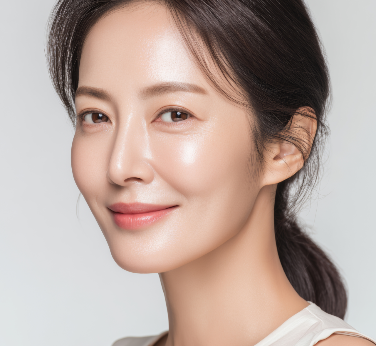 눈썹밑거상술 - 부산 중년성형