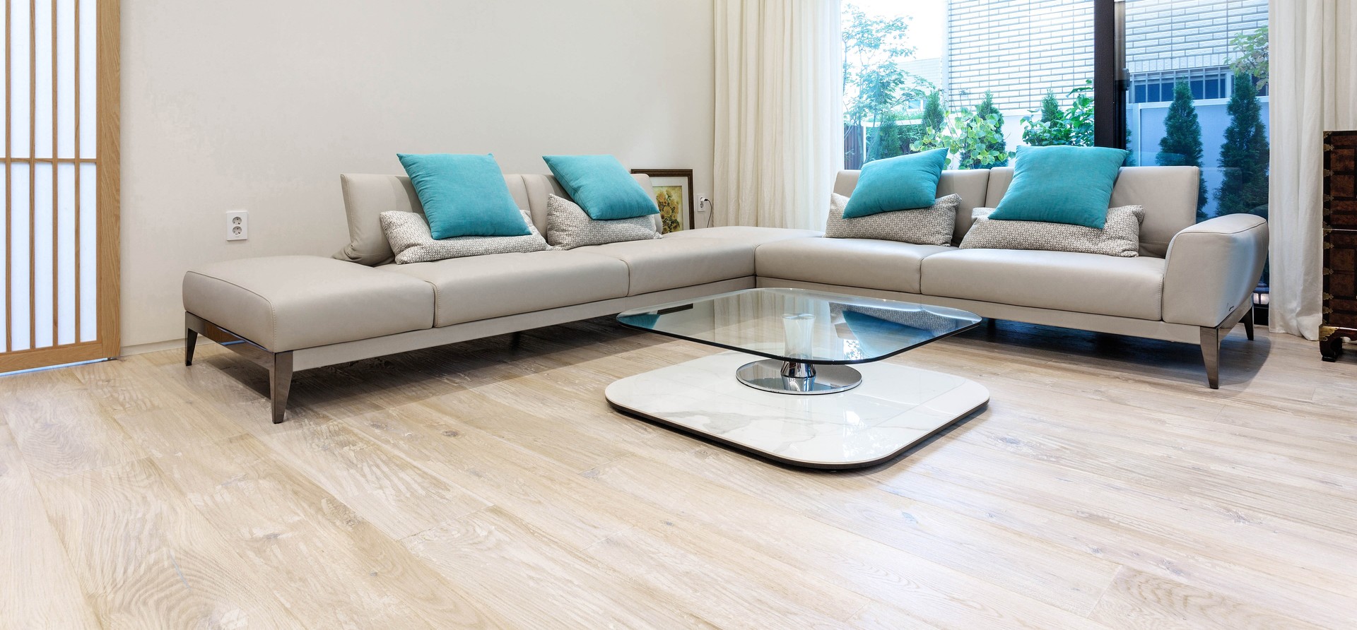 살리스 클래식 원목마루 - 다인앤살리스