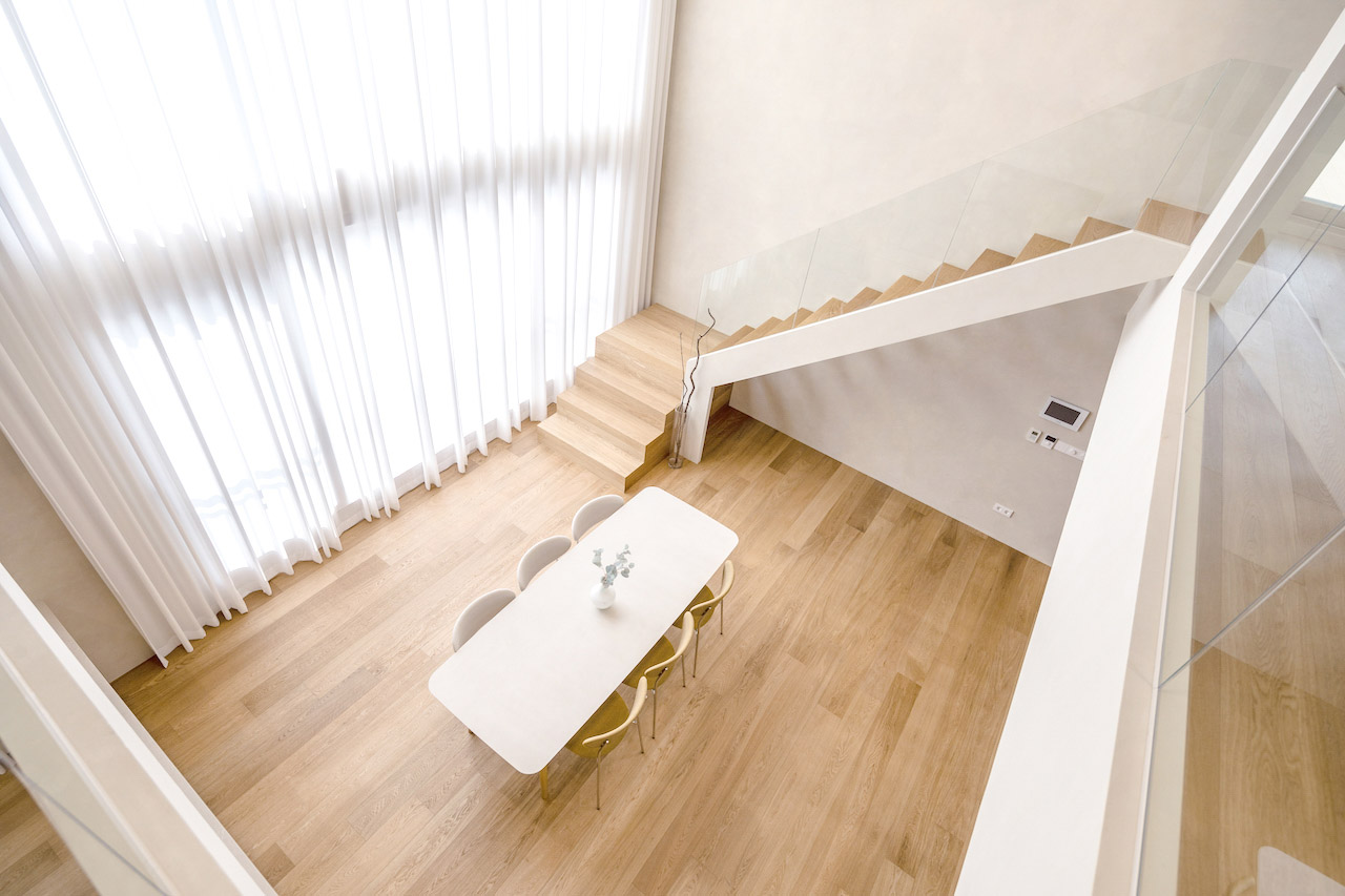 바롤로 원목마루 - 다인앤살리스