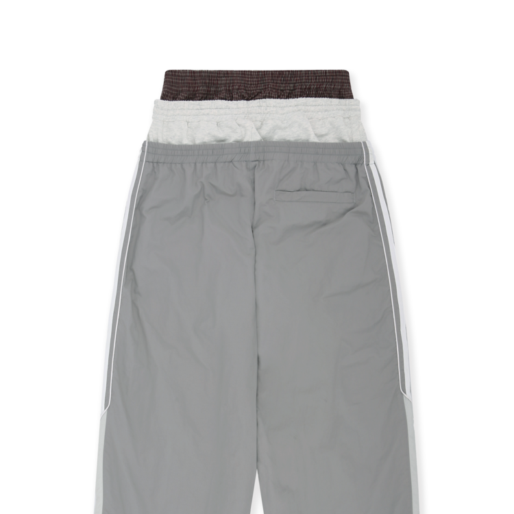 パンツ Protocol Index PROJECT G/R LAYERED PANTS PROJECT G/R Protocol Index TROMPELOEIL LAYERED PANTS PROJECT