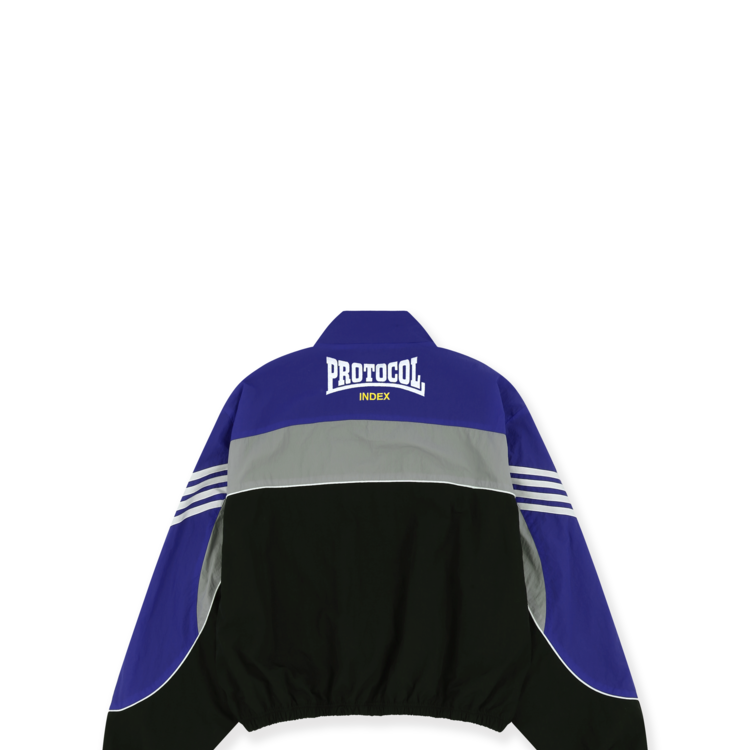 protocol index 3 LAYERED TRACK PANTS 프로토콜 인덱스 3 레이어드