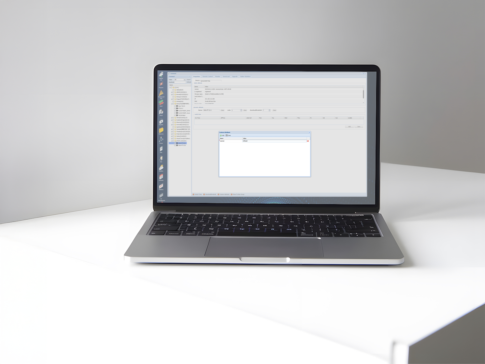 <b>Setting QR CODE on Cloud CMS </b>