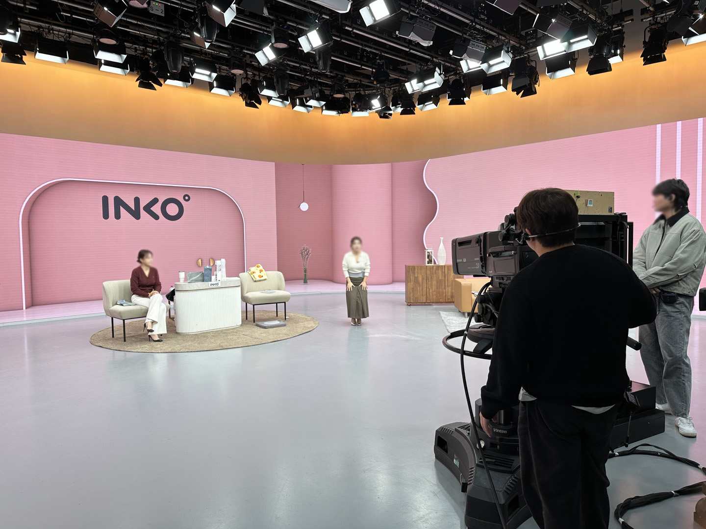 NS홈쇼핑 런칭[잉코 온열찜질기]