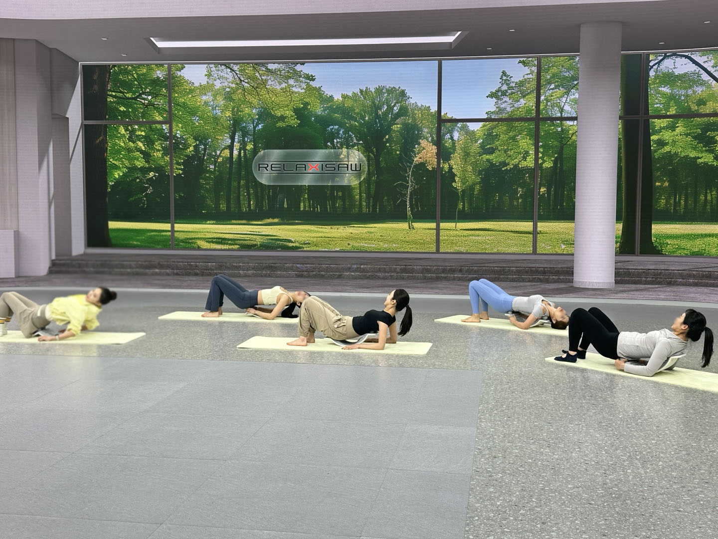 CJ홈쇼핑 런칭[릴렉시소]