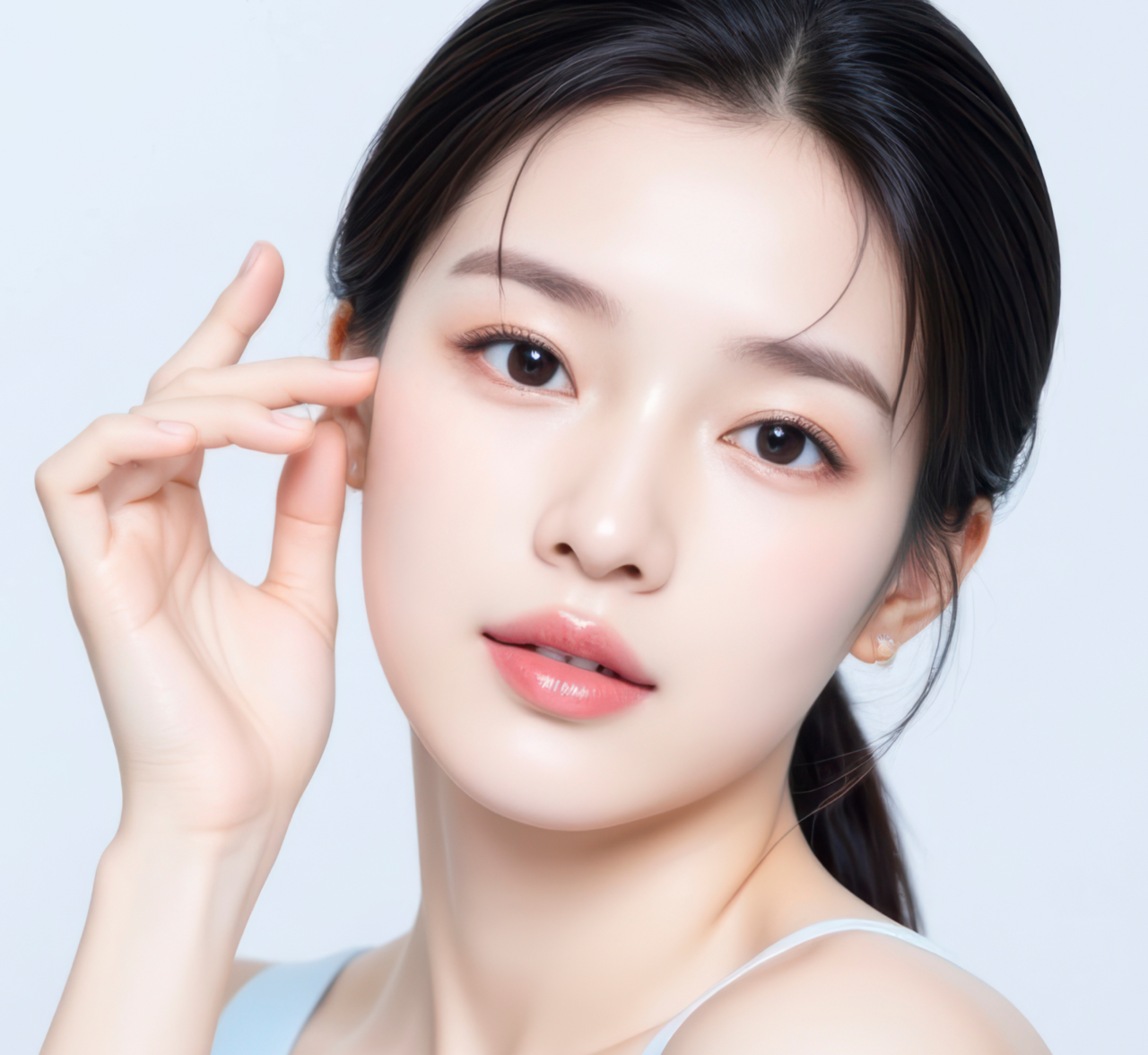 트임성형 - 부산 눈성형