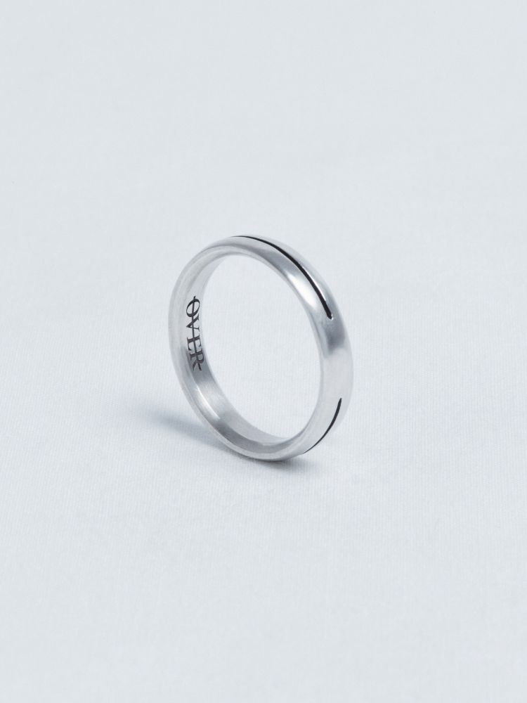 One line Ring : OVERTHELINE