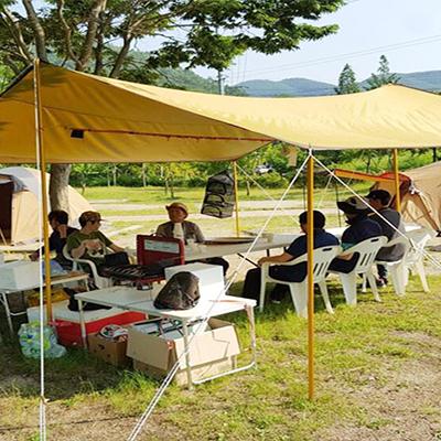 평화마을사랑의집 사업안내