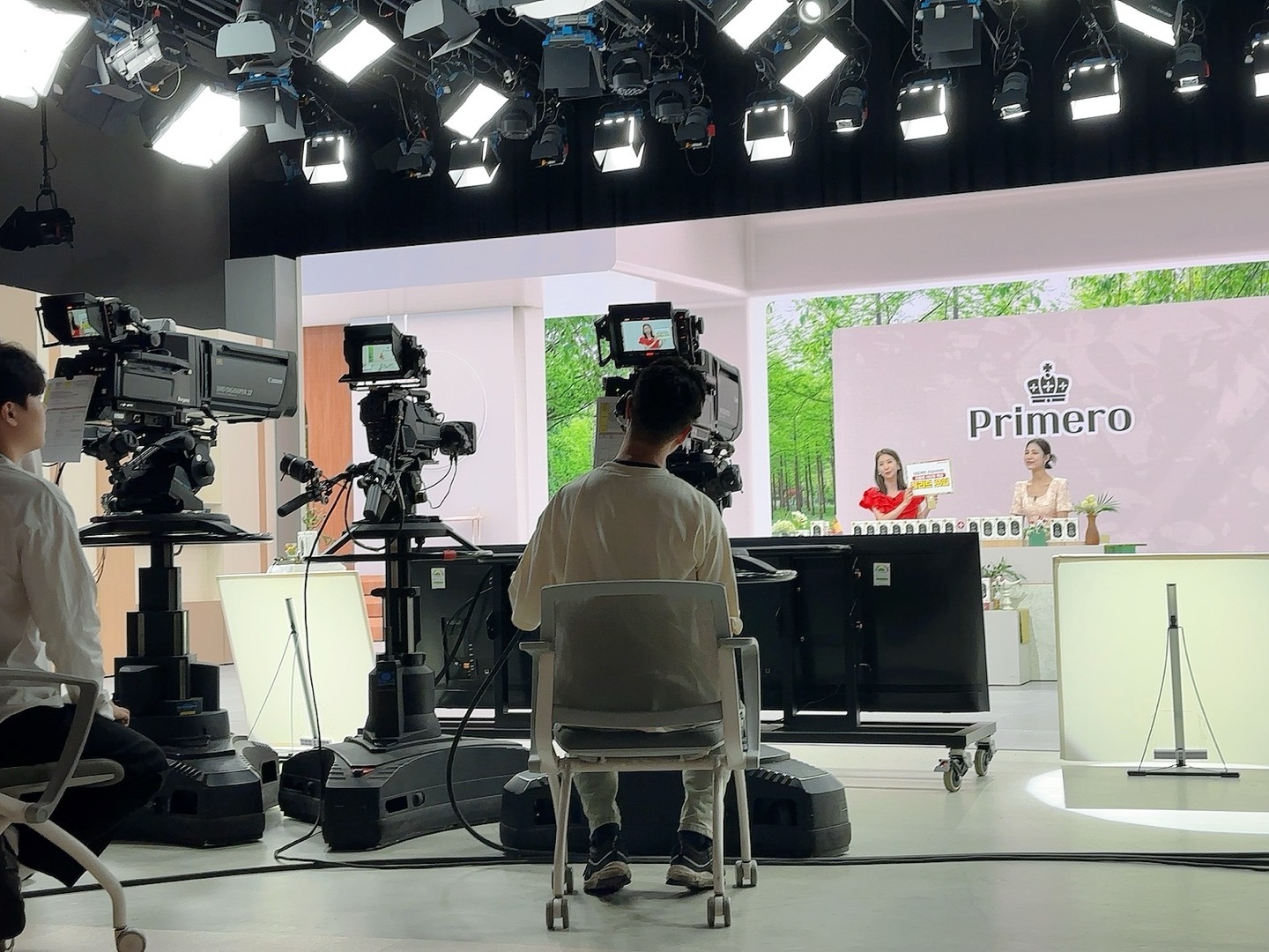 CJ홈쇼핑 런칭[프리메로 올리브오일]