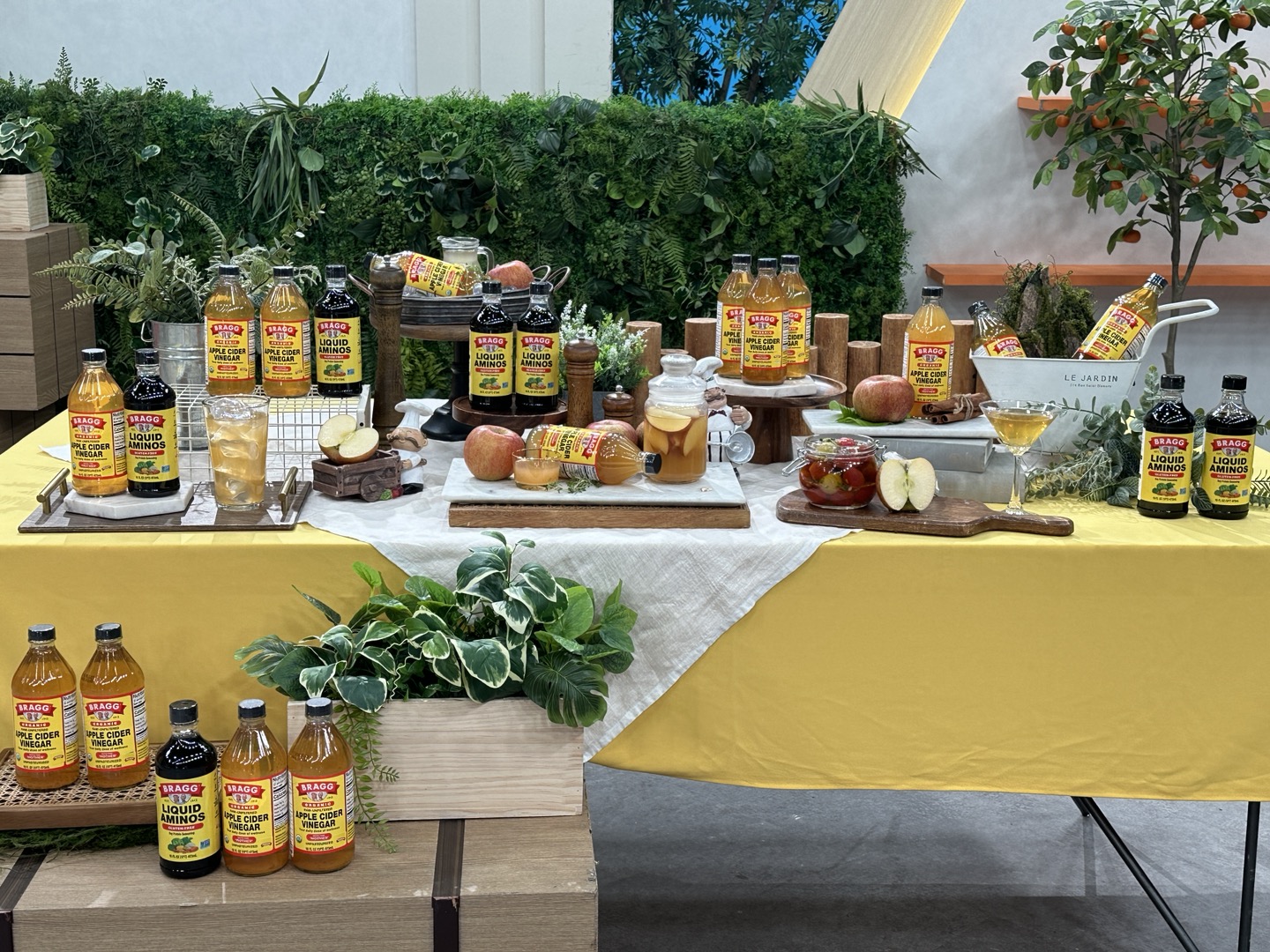 롯데홈쇼핑 런칭[브래그 애사비]