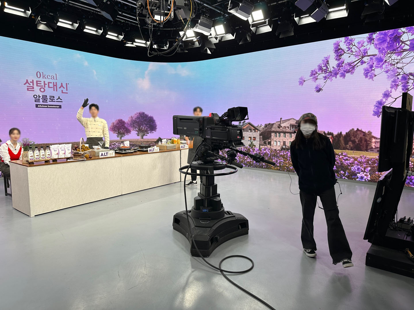 설탕대신 알룰로스 방송준비중