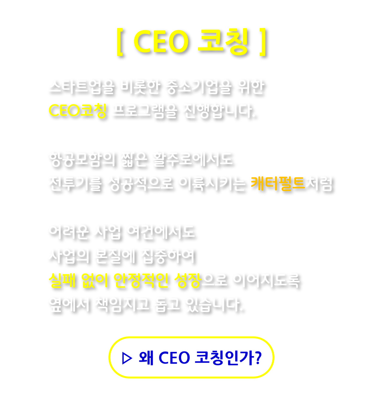 CEO코칭