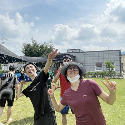 평화마을사랑의집 소개