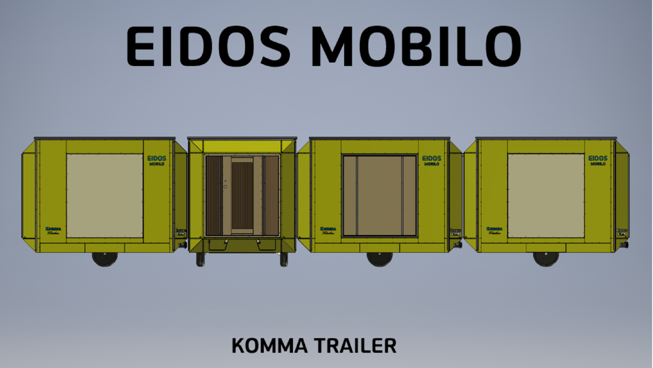 카라반 "아이도스 모빌로"