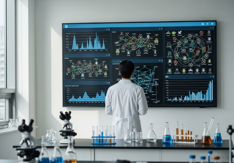 <p style="margin:0; font-weight:700;">데이터와 생태학적 통찰</p>