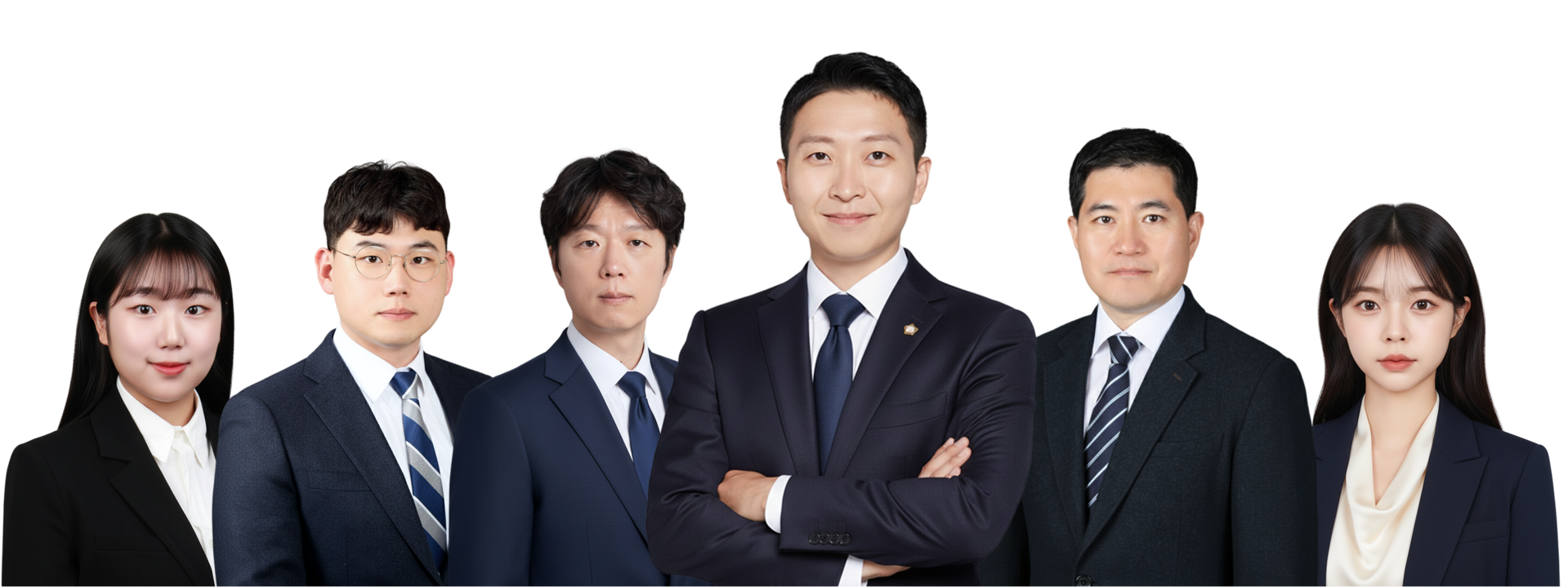 웰컴 법무법인 팀 사진