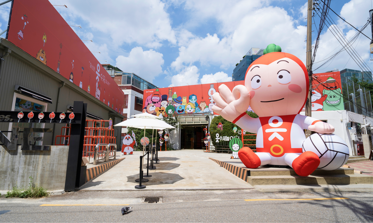 팝업스토어 전용 대관 공간 ‘스테이지 엑스’