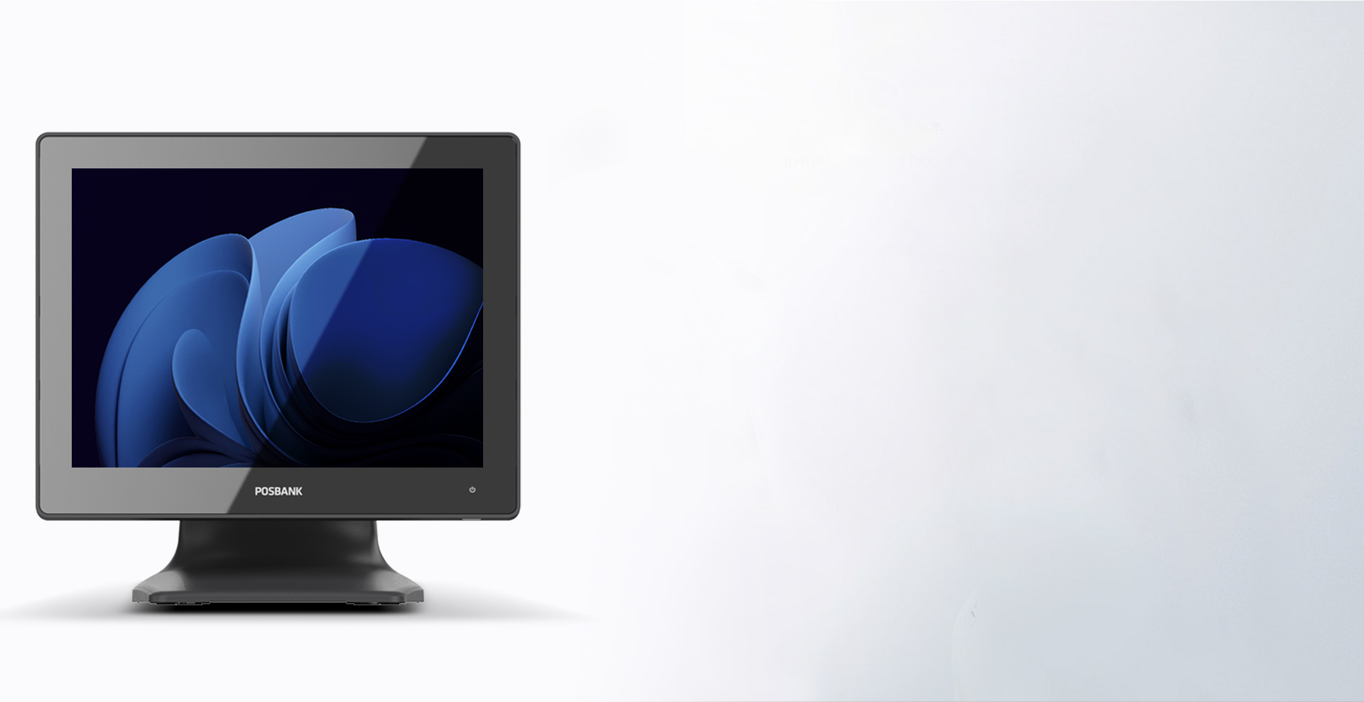 APEXA X-1500은 LED 백라이트로 화면이 밝고 선명합니다.<br>PCAP 터치 방식을 채택하여 터치 반응이 빠르고 정확합니다.<br>사용자가 화면을 신속하게 조작할 수 있습니다.