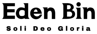 Eden Bin  |  이든빈