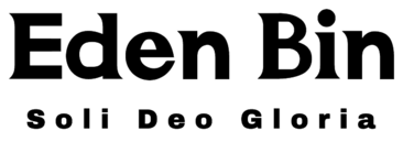 Eden Bin  |  이든빈