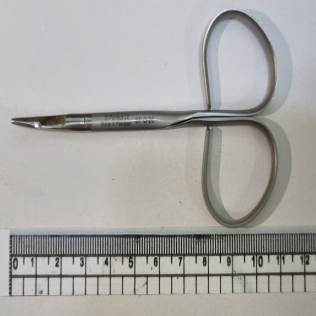 파키스탄 리본블레파로시져cvd 눈수술세트기구 안과 성형외과 blepharo scissor : 메딕스메디칼 | 성형외과·피부과 ...
