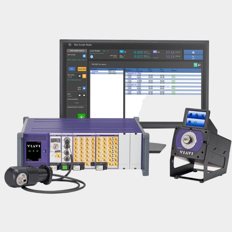 MAP PCT Insertion Loss (IL) and Return Loss (RL) Test Modules (mORL ...