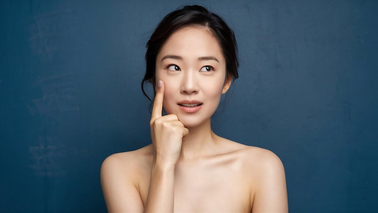 여드름 치료에 대한 설명