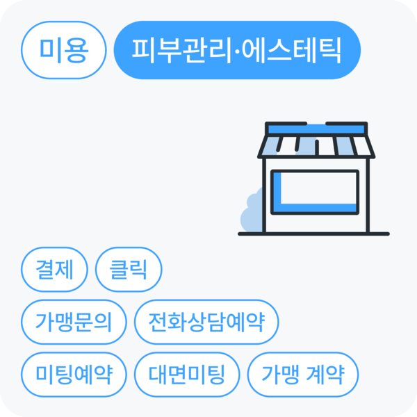 피부관리·에스테틱