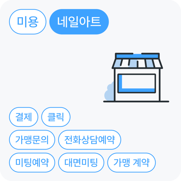 네일아트