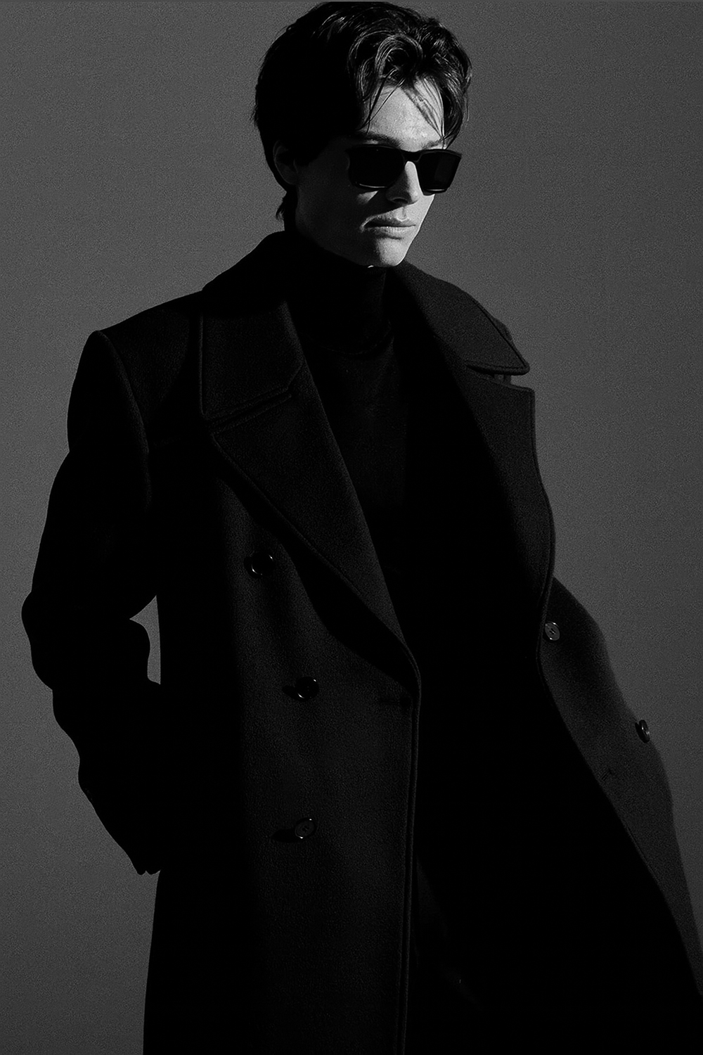 CLASSIC CASHMERE COAT<br>COLLECTION