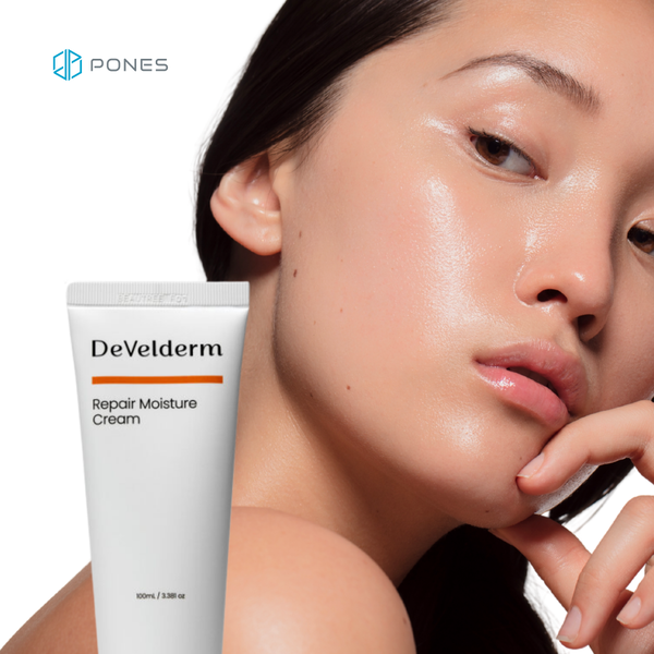 Cream Repair | DeVelderm Moisturizer - : 試してみたモイスチャー