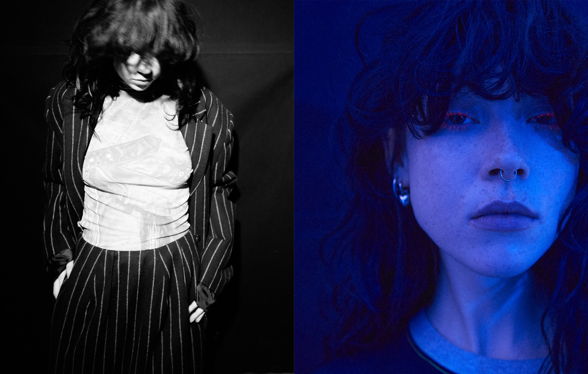 <b><p style="font-family: LeferiPoint-BlackA; font-size:2.5em; transform: skewX(-10deg);">25AW<br> COLLECTION   </p> </b>