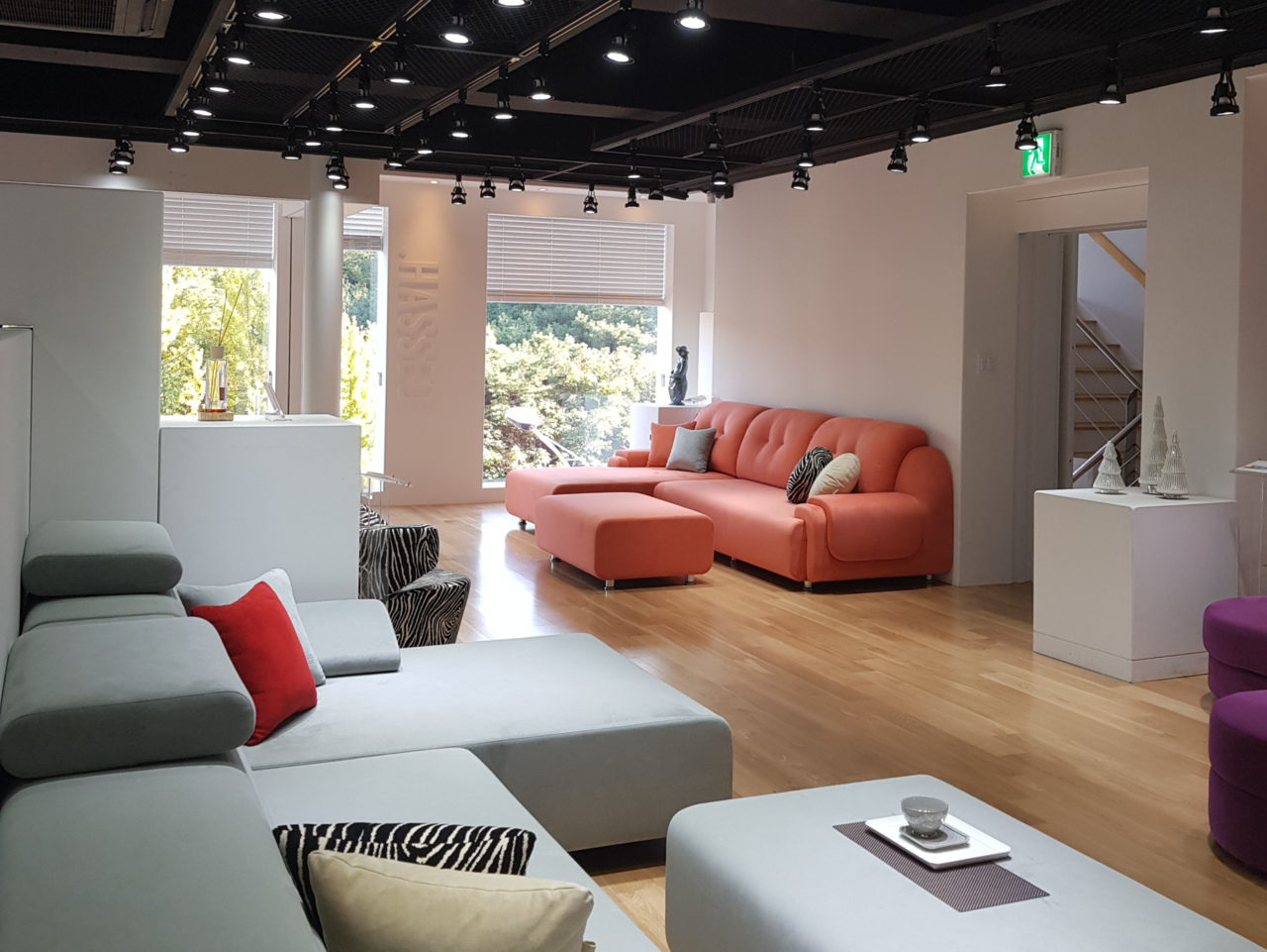 K Series Crystal Oak | 크리스탈 오크