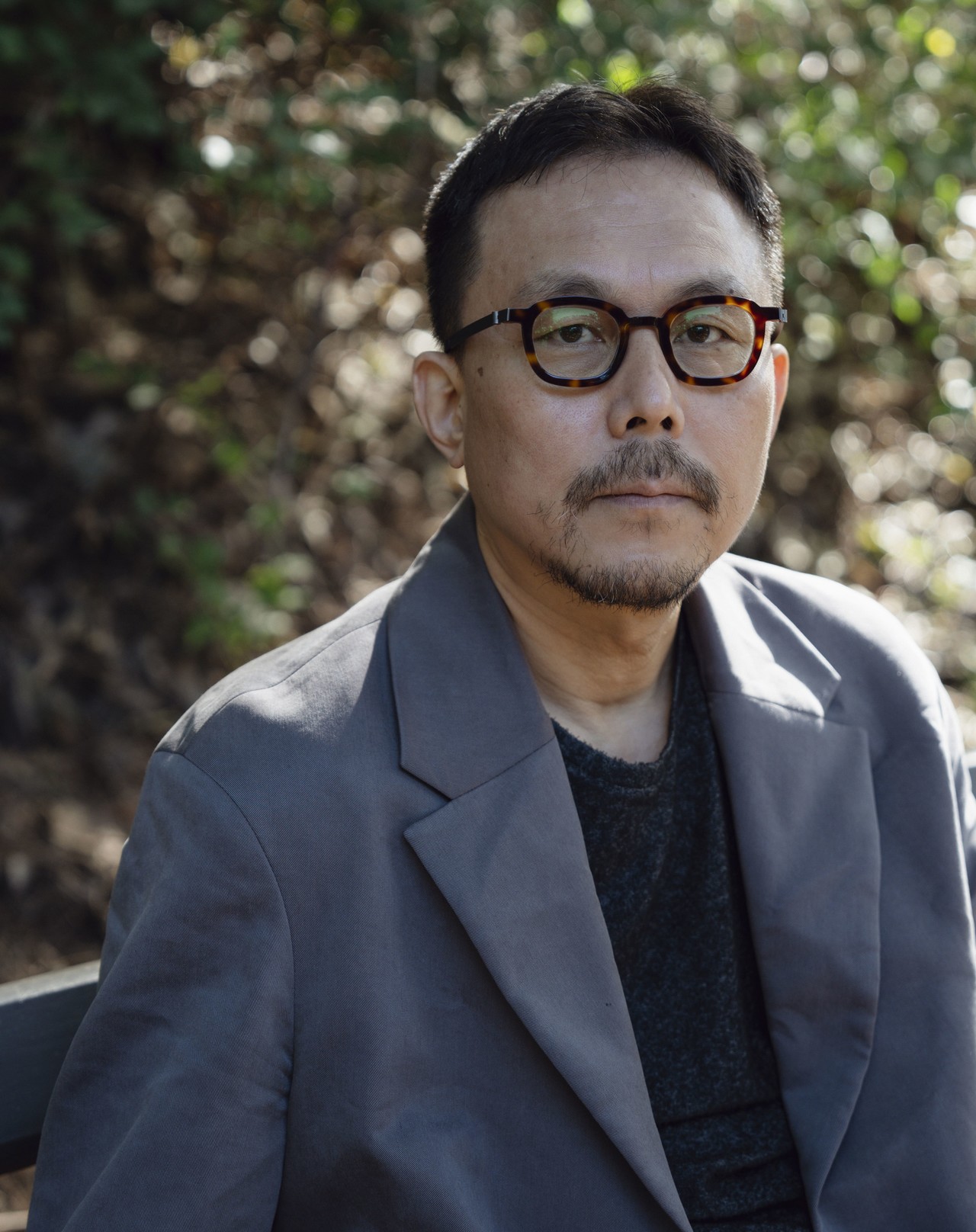 -<br><strong>Kim Hong-jung</strong> <br> <span style="font-size:14px;"> Professor of Sociology at Seoul National University </span>