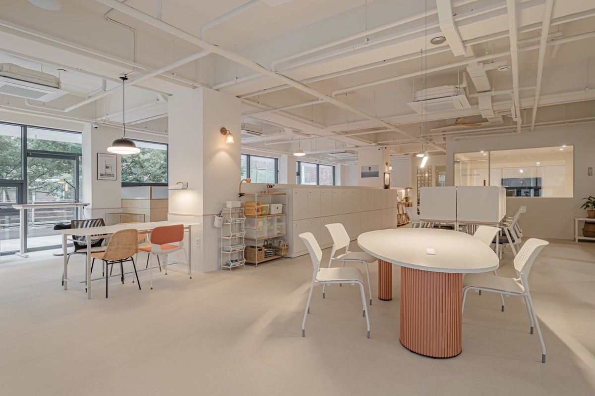 Digging Lounge 공유오피스 : 42-design